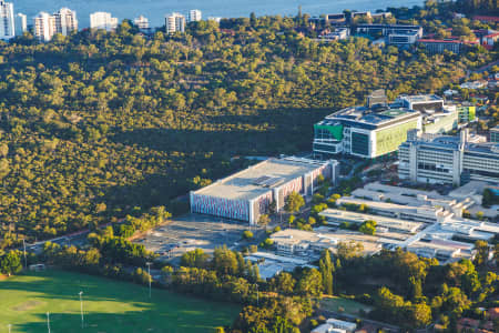 Aerial Image of NEDLANDS