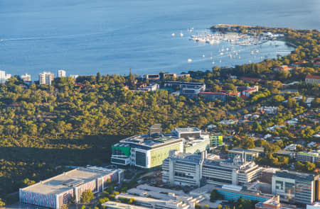 Aerial Image of NEDLANDS
