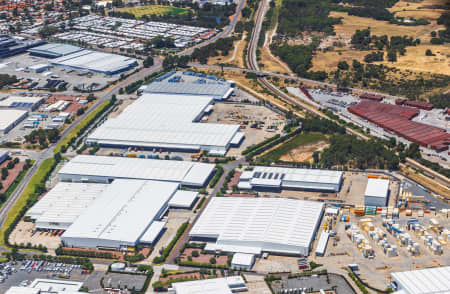 Aerial Image of HAZELMERE