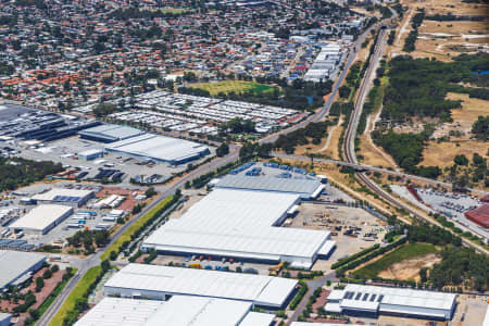 Aerial Image of HAZELMERE