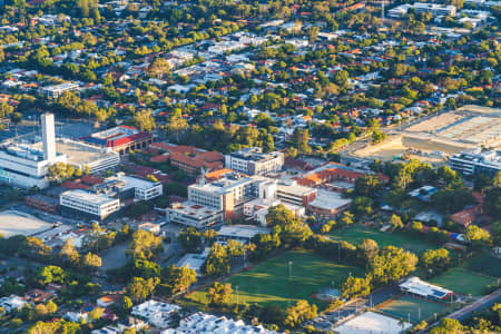 Aerial Image of NEDLANDS