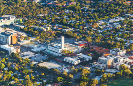 Aerial Image of NEDLANDS