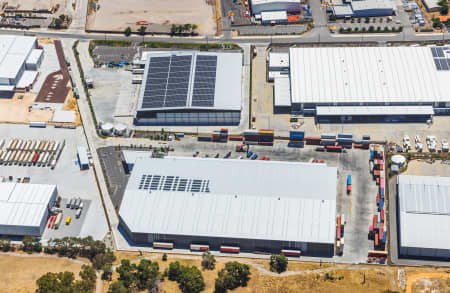 Aerial Image of HAZELMERE