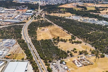 Aerial Image of HAZELMERE