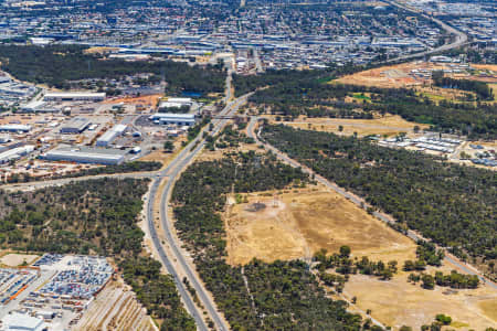 Aerial Image of HAZELMERE