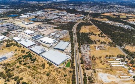 Aerial Image of HAZELMERE
