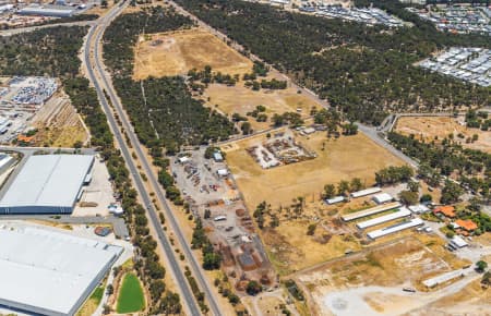 Aerial Image of HAZELMERE