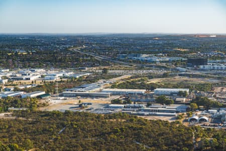 Aerial Image of JANDAKOT