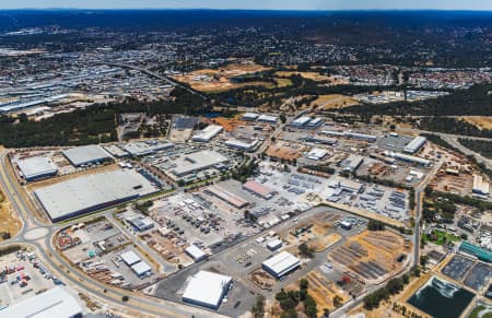 Aerial Image of HAZELMERE
