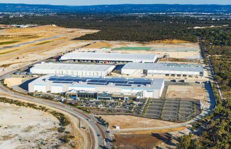 Aerial Image of JANDAKOT