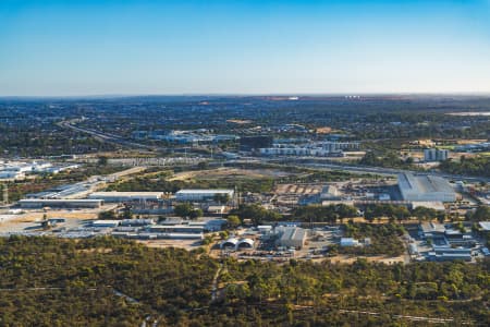 Aerial Image of JANDAKOT