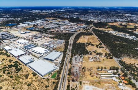 Aerial Image of HAZELMERE