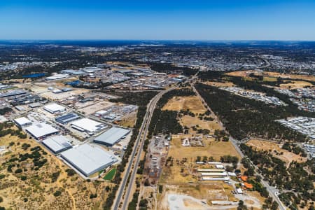 Aerial Image of HAZELMERE