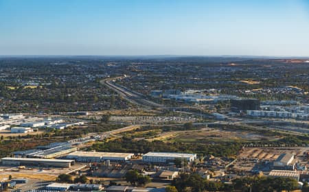 Aerial Image of JANDAKOT