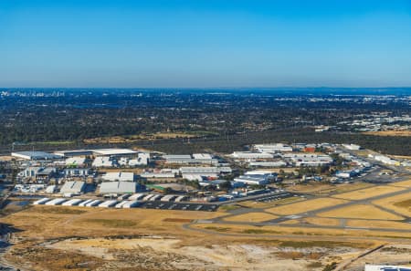 Aerial Image of JANDAKOT