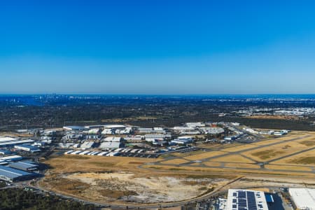 Aerial Image of JANDAKOT