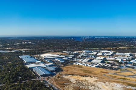 Aerial Image of JANDAKOT