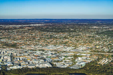 Aerial Image of OSBORNE PARK