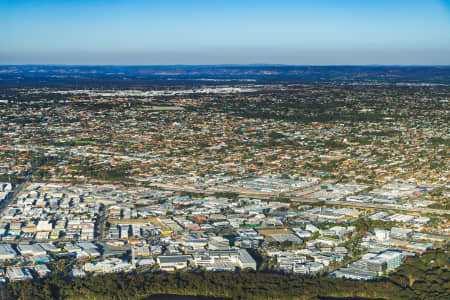 Aerial Image of OSBORNE PARK