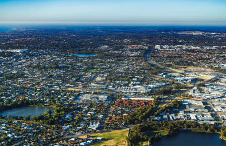 Aerial Image of WOODLANDS