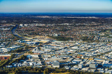 Aerial Image of OSBORNE PARK