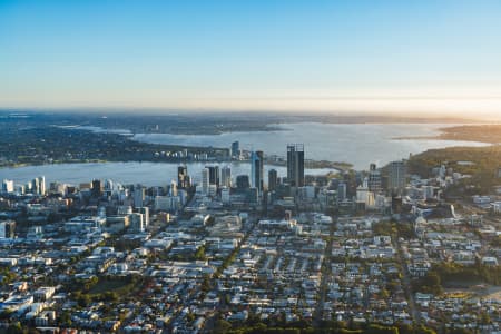 Aerial Image of PERTH