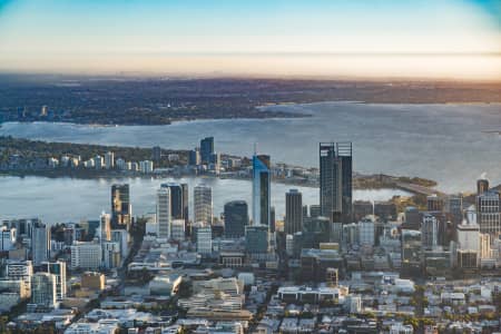 Aerial Image of NORTHBRIDGE