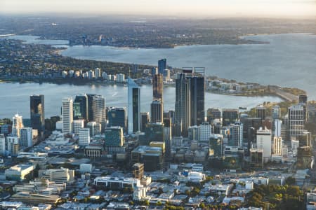 Aerial Image of NORTHBRIDGE