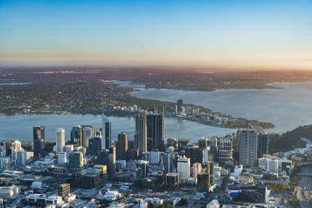 Aerial Image of PERTH