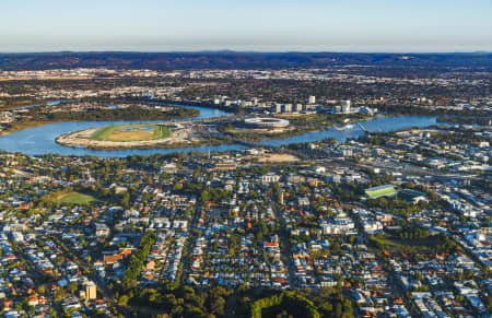 Aerial Image of HIGHGATE