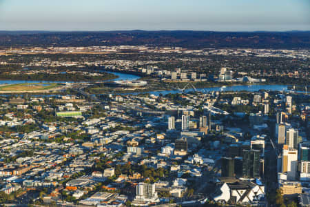 Aerial Image of NORTHBRIDGE