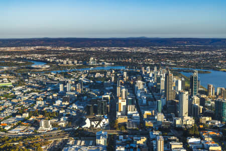 Aerial Image of PERTH