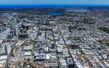 Aerial Image of NORTHBRIDGE