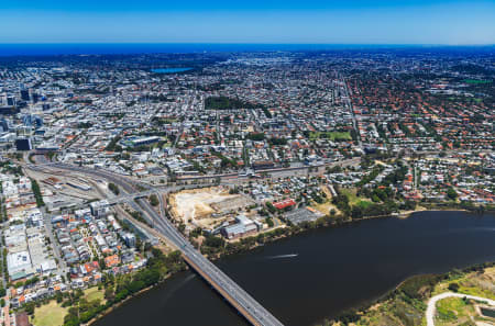 Aerial Image of PERTH