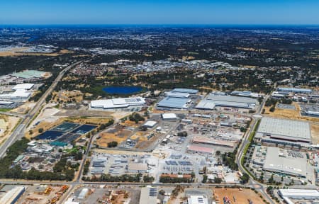 Aerial Image of HAZELMERE