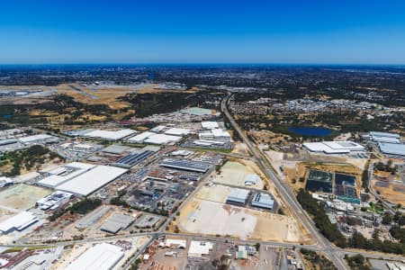 Aerial Image of HAZELMERE