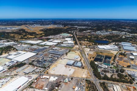 Aerial Image of HAZELMERE