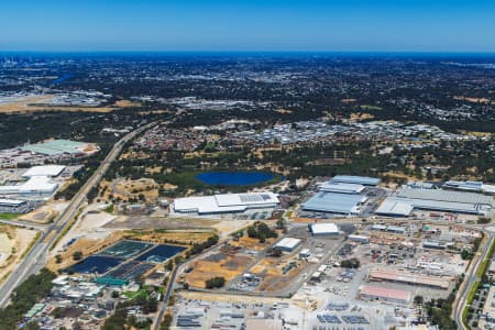 Aerial Image of HAZELMERE