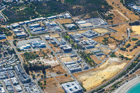 Aerial Image of NORTH COOGEE