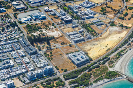 Aerial Image of NORTH COOGEE