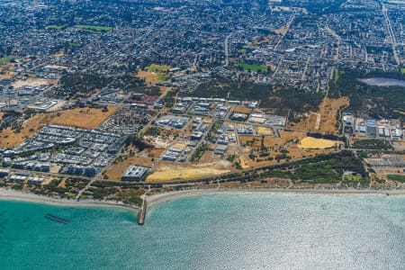 Aerial Image of NORTH COOGEE