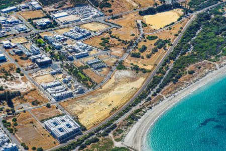 Aerial Image of NORTH COOGEE