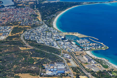 Aerial Image of NORTH COOGEE