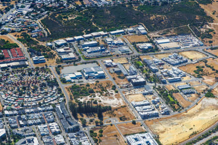 Aerial Image of NORTH COOGEE