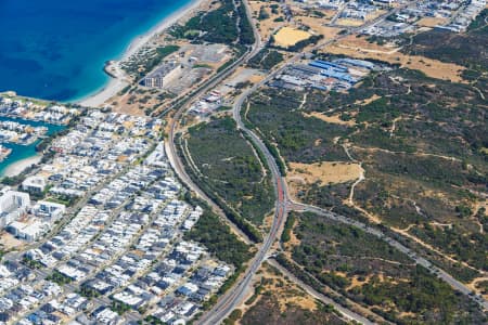 Aerial Image of NORTH COOGEE