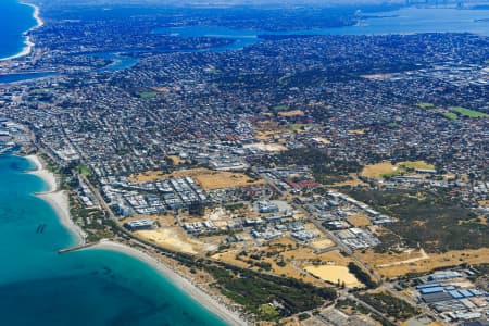 Aerial Image of NORTH COOGEE