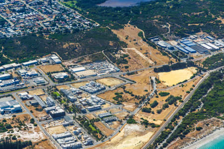 Aerial Image of NORTH COOGEE