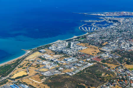 Aerial Image of NORTH COOGEE