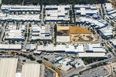 Aerial Image of BIBRA LAKE