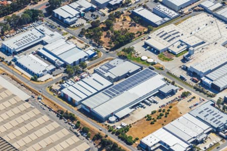 Aerial Image of BIBRA LAKE